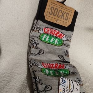 Friends Central Park Socks!
